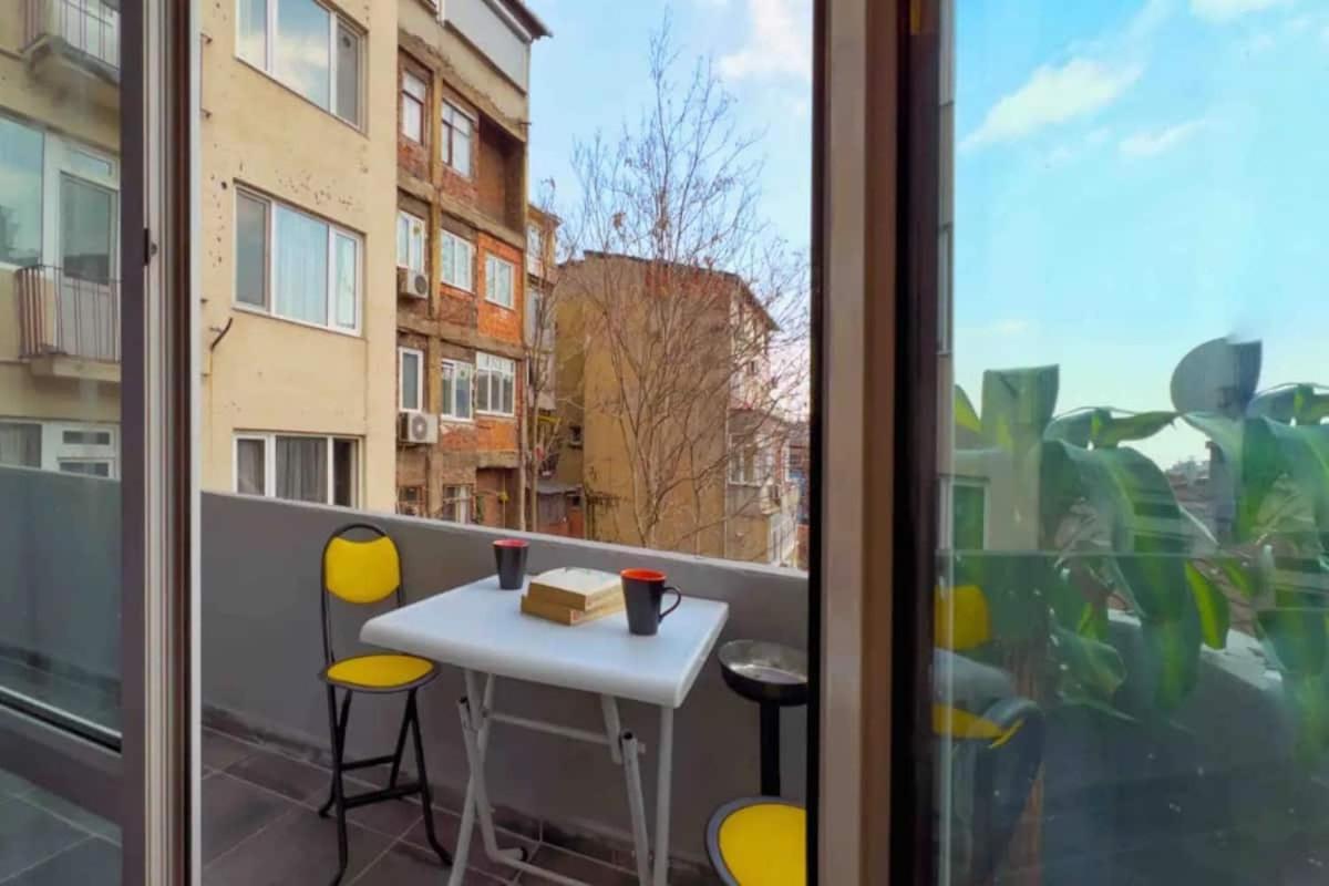 Cihangir House Estambul Exterior foto