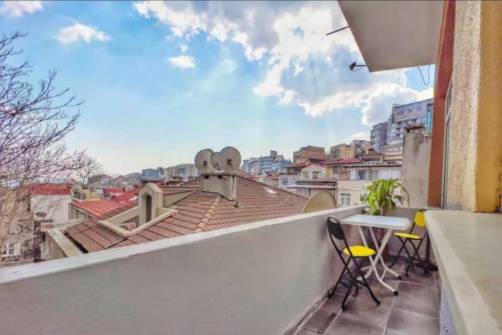 Cihangir House Estambul Exterior foto